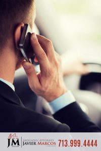 Abogado de accidente de auto - Abogado Javier Marcos