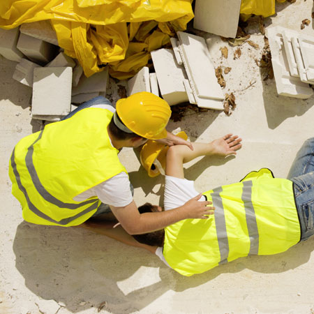 Abogado de Accidente de Trabajo