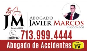 Accidente? Llame al Abogado Javier Marcos