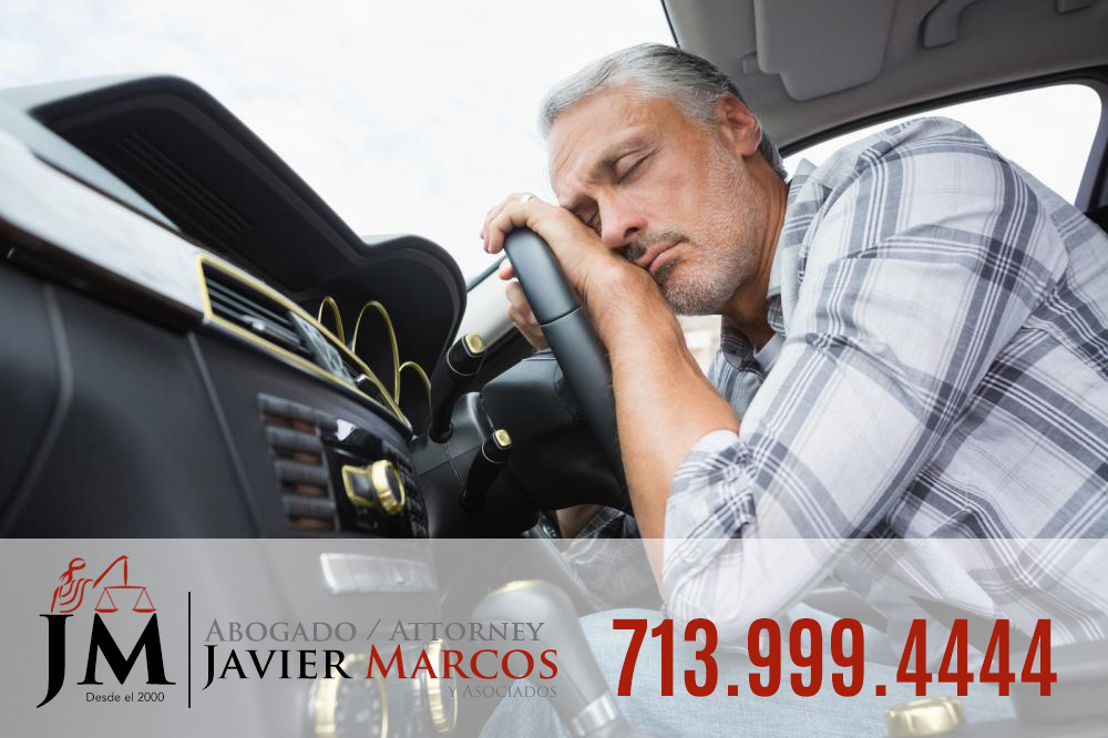 Accidentes de carro? Llame al Abogado Javier Marcos 713.999.4444