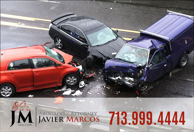 Choque de auto | Abogado Javier Marcos 713.999.4444