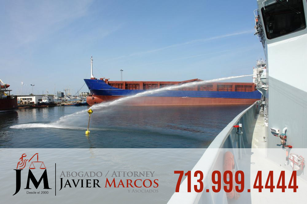 Lesiones maritimas | Abogado Javier Marcos 713.999.4444