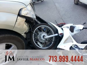 Accidentes de motocicleta | Abogado Javier Marcos 713.999.4444