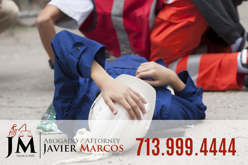 Accidente de construccion | Abogado Javier Marcos 713.999.4444