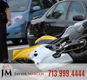 Accidente de motocicleta | Abogado Javier Marcos 713.999.4444