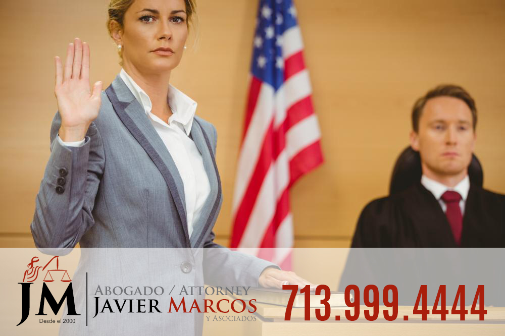 Caso accidente carro? Llame al Abogado Javier Marcos 713.999.4444