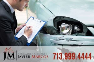 Seguro de accidente de carro | Abogado Javier Marcos 713.999.4444