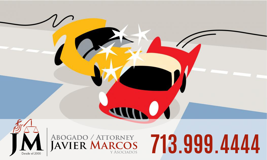 Accidente? Abogado Javier Marcos 713.999.4444