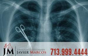 Negligencia medica | Abogado Javier Marcos | 713.999.4444