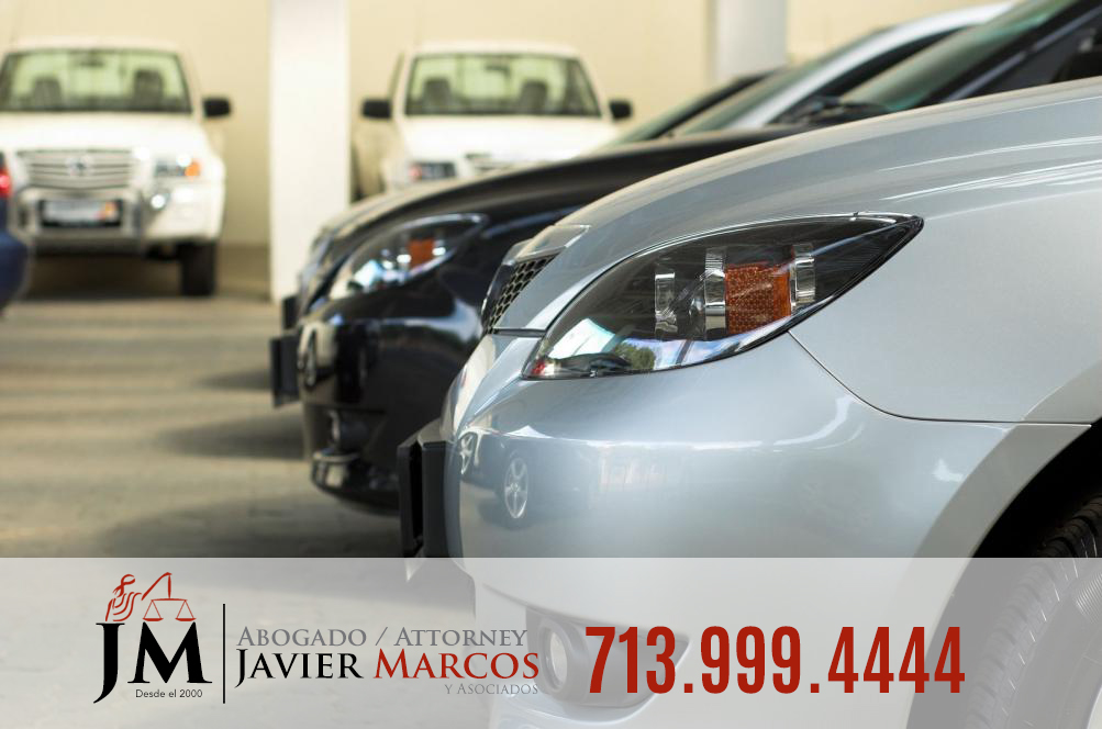 Choque con auto estacionado | Abogado Javier Marcos | 713.999.4444