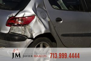 Choque por atras | Abogado Javier Marcos | 713.999.4444