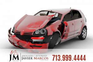 Accidente de auto | Abogado Javier Marcos | 713.999.4444