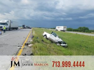 Conductor escapa del accidente | Abogado Javier Marcos | 713.999.4444