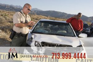 Reporte de policia | Abogado Javier Marcos | 713.999.4444