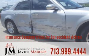 Compania de seguro | Abogado Javier Marcos | 713.999.4444