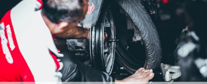 Defectos en motocicleta | Abogado Javier Marcos | 713.999.4444