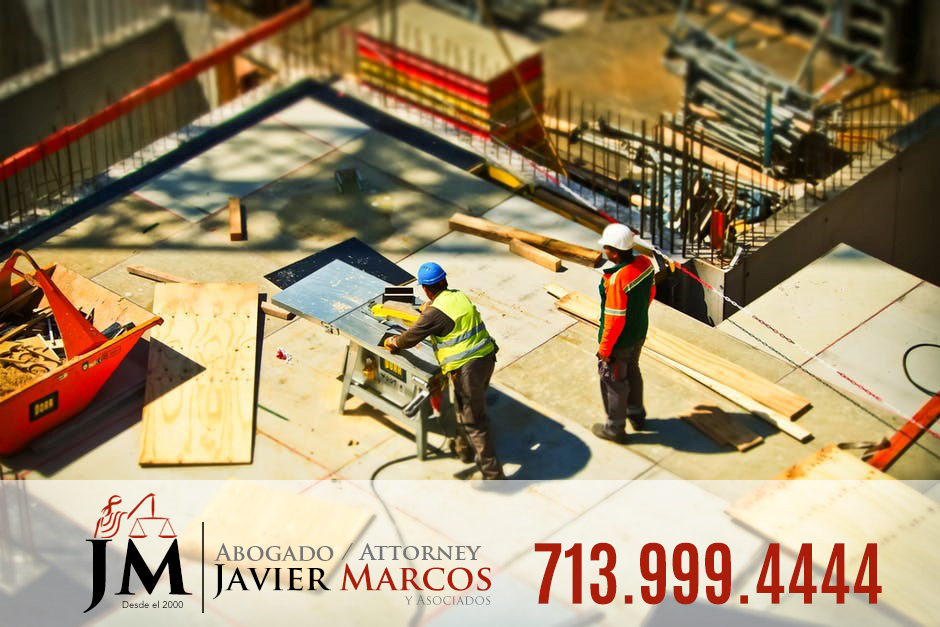 Compensacion al trabajador | Abogado Javier Marcos | 713.999.4444