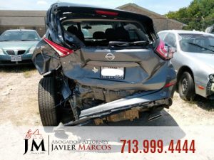 Accidente de coche | Abogado Javier Marcos | 713.999.4444