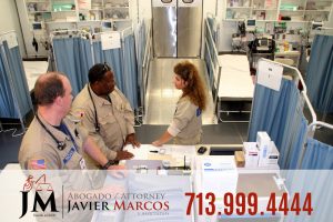 Doctor despues del accidente | Abogado Javier Marcos | 713.999.4444