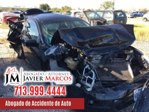 Abogado de accidente de auto | Abogado Javier Marcos | 713.999.4444