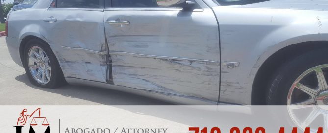Abogado de choques | Abogado Javier Marcos | 713.999.4444