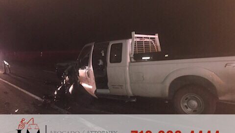 Choque de auto | Abogado Javier Marcos | 713.999.4444
