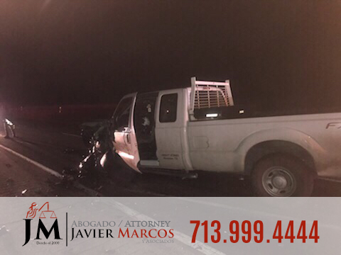 Choque de auto | Abogado Javier Marcos | 713.999.4444