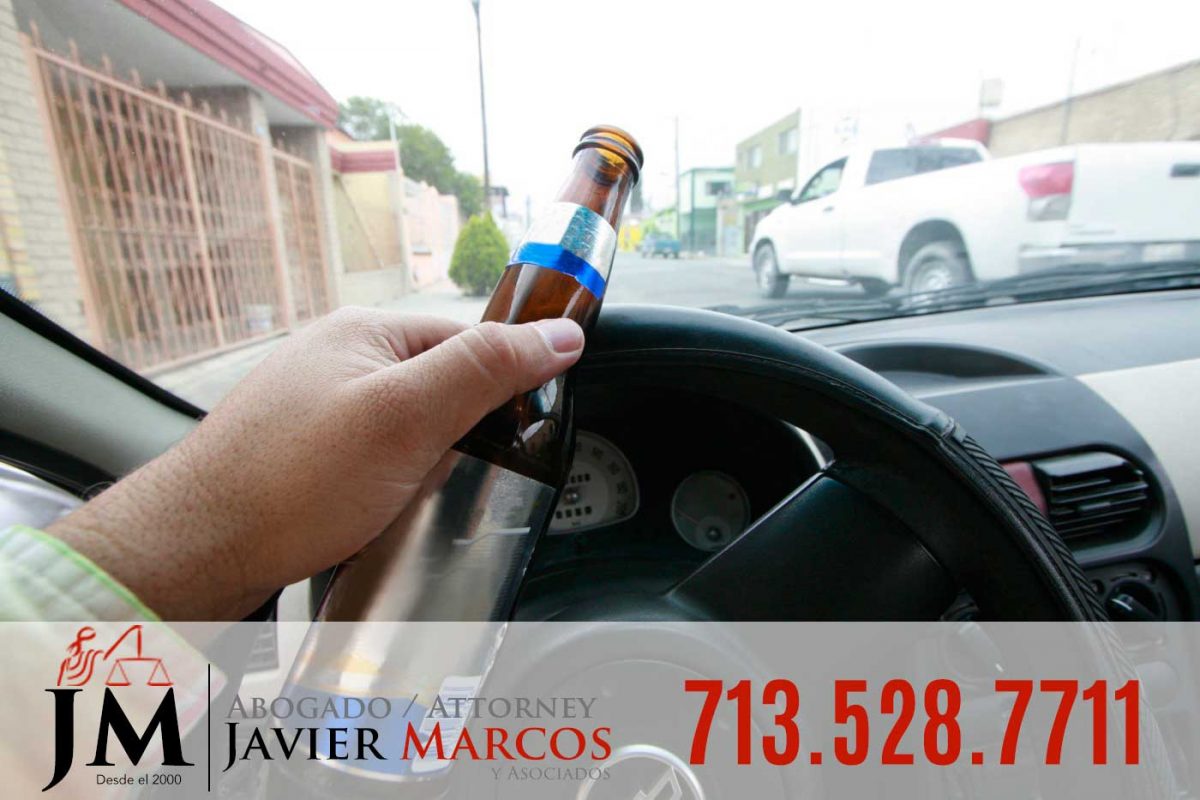 Abogado DWI | Abogado Javier Marcos | 713.999.4444