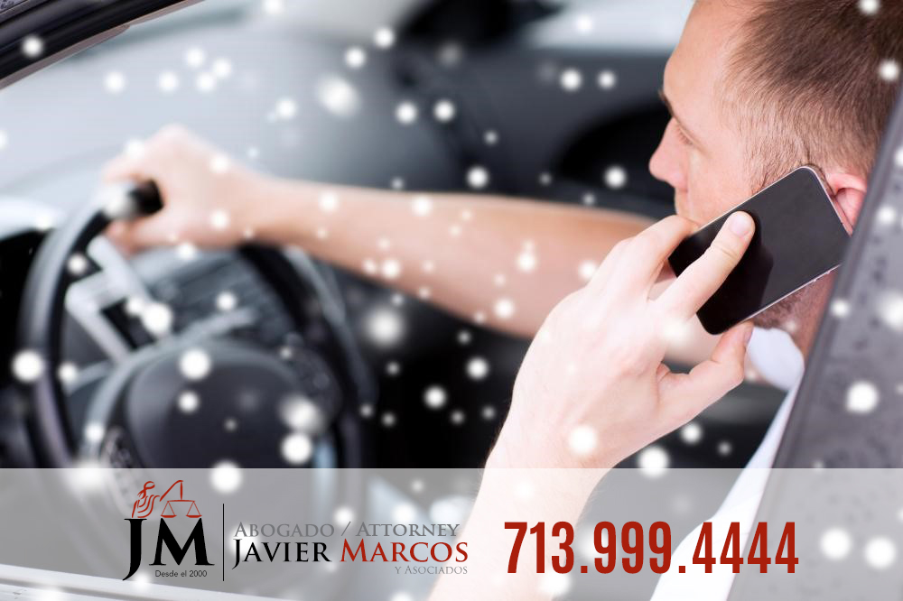 Accidentes de trafico | Abogado Javier Marcos | 713.999.4444