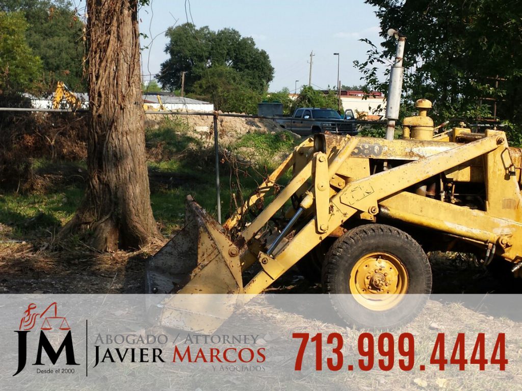 Abogado de accidente de construccion | Abogado Javier Marcos | 713.999.4444