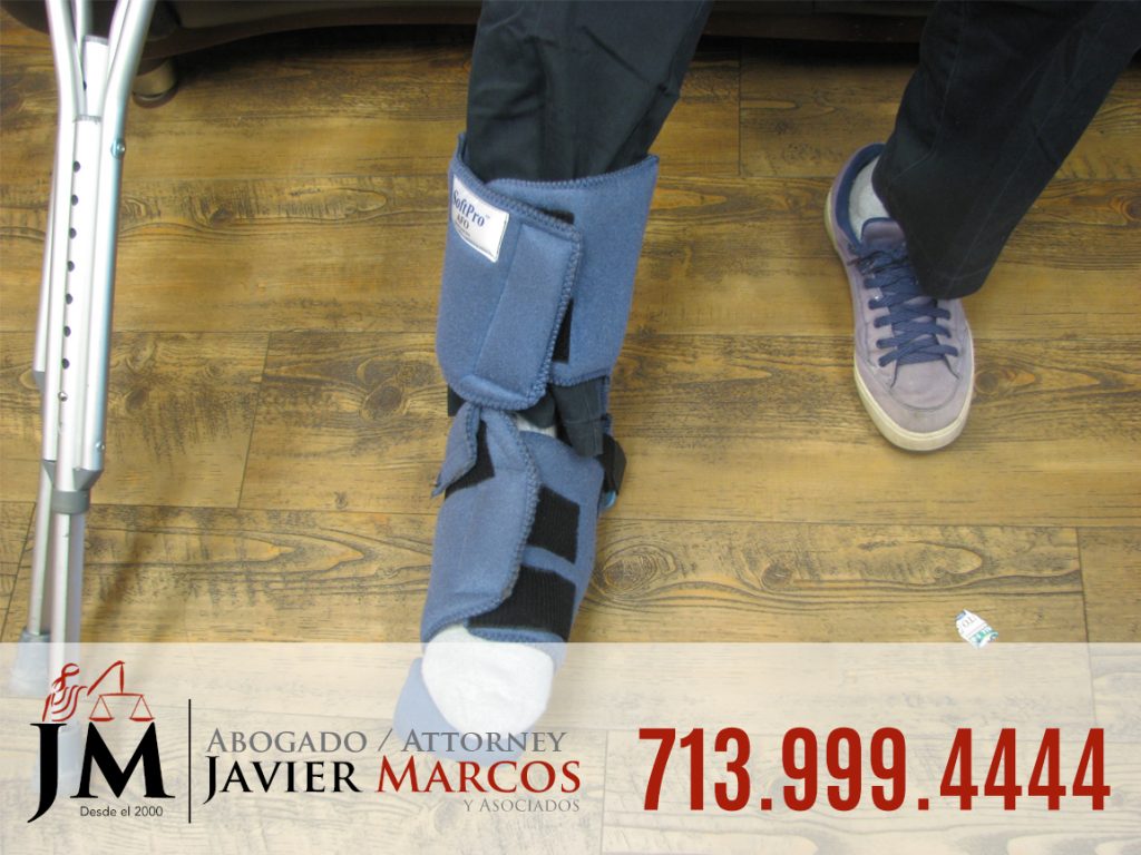 Abogado de accidente de trabajo | Abogado Javier Marcos | 713.999.4444