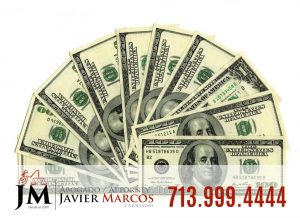 Compensacion de aseguranza | Abogado Javier Marcos | 713.999.4444