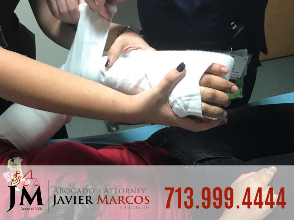 Abogado de Quemadura | Abogado Javier Marcos | 713.999.4444