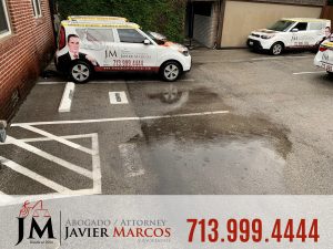 Conducir en Calles Inundadas | Abogado Javier Marcos | 713.999.4444