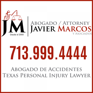 Abogado Javier Marcos | Abogado de Accidentes |