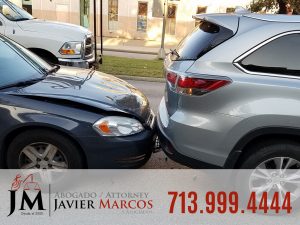 Abogado de Accidente de Carro | Abogado Javier Marcos | 713.999.4444