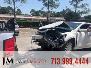 Abogado Accidente Automovilistico | Abogado Javier Marcos | 713.999.4444