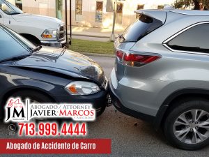 Abogado de Accidente de Carro | Abogado Javier Marcos | 713.999.4444