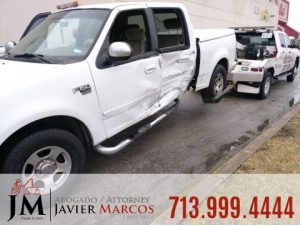 Visita el doctor despues de un accidente | Abogado Javier Marcos | 713.999.4444