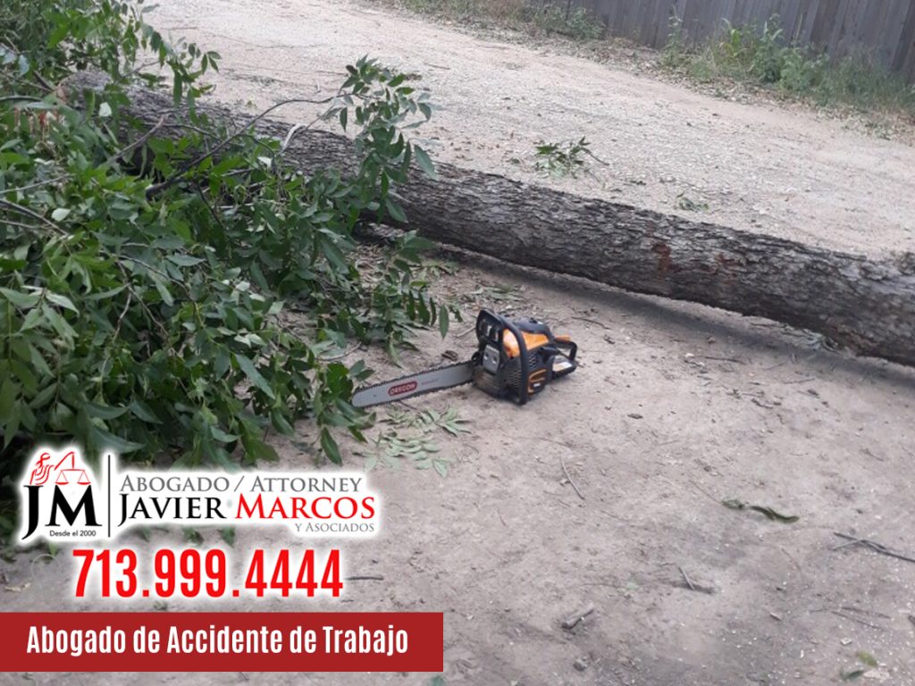 Abogado de Accidente de Trabajo | Abogado Javier Marcos | 713.999.4444