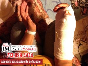 Abogado para Accidente de Trabajo | Abogado Javier Marcos | 713.999.4444