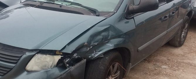 Reclamo de Accidente | Abogado Javier Marcos | 713.999.4444