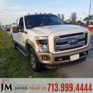 Seguro de Carro | Abogado Javier Marcos | 713.999.4444