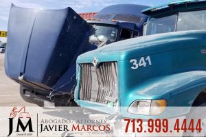 Abogado de Accidentes de Camiones | Abogado Javier Marcos | 713.999.4444