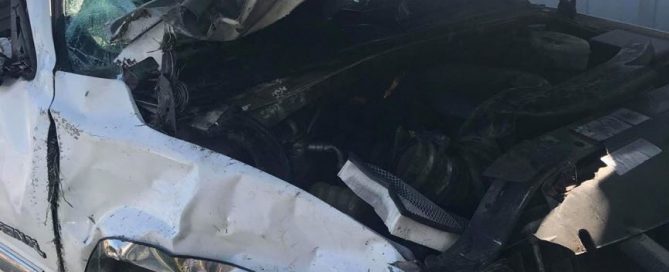 No se Represente solo en un caso de accidente | Abogado Javier Marcos | 713.999.4444