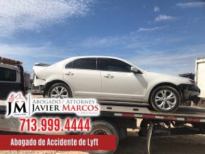 Abogado de Accidente de Lyft | Abogado Javier Marcos | 713.999.4444