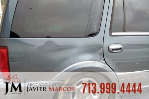 Conductor de Automovil | Abogado Javier Marcos | 713.999.4444