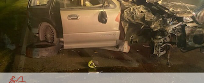 Dias despues del accidente de camion | Abogado Javier Marcos | 713.999.4444