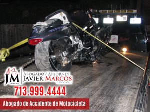 Abogado de Accidente de Motocicleta | Abogado Javier Marcos | 713.999.4444