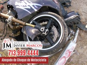 Abogado de Accidente de Motocicleta | Abogado Javier Marcos | 713.999.4444